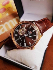 Đồng Hồ Nam Dây Da Orient Automatic FAG00001T0 Size 42mm