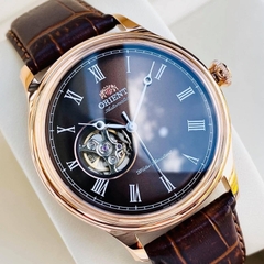 Đồng Hồ Nam Dây Da Orient Automatic FAG00001T0 Size 42mm