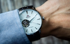 Đồng Hồ Nam Dây Da Orient Automatic FAG02005W0 (TAG02005W0) - Size 41mm