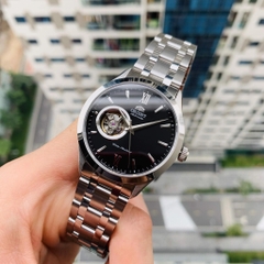 Đồng Hồ Nam Dây Thép Orient Automatic FAG03001B0 Size 38.5mm - Kính Sapphire