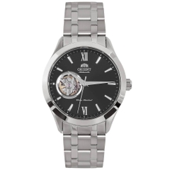 Đồng Hồ Nam Dây Thép Orient Automatic FAG03001B0 Size 38.5mm - Kính Sapphire