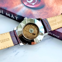 Đồng Hồ Nam Dây Da Orient Automatic FAL00006W0 Size 43mm