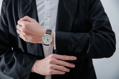 Đồng Hồ Nam Dây Da Orient Automatic FAL00006W0 Size 43mm