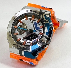 G-Shock GM-2100SS-1ADR Graffiti Phiên Bản Giới Hạn | GM-2100SS-1A Limited Edition