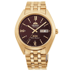 ORIENT RA-AB0E12R19B AUTOMATIC | DÂY THÉP