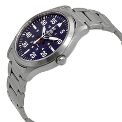 Đồng Hồ Nam Dây Thép Orient Quartz FUNG2001B0 Size 42mm