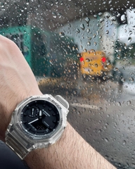 G-Shock GA-2100SKE-7ADR  | GA-2100SKE-7A