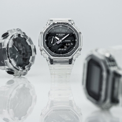 G-Shock GA-2100SKE-7ADR  | GA-2100SKE-7A