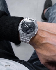 G-Shock GA-2100SKE-7ADR  | GA-2100SKE-7A