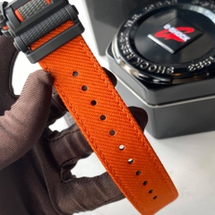 G-SHOCK GA-900C-1A4 HEAVY-DUTY ORANGE BAND | GA-900C-1A4DR