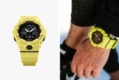 G-SHOCK GBA-800-9A G'SQUAD STEP TRACKER | GBA-800-9ADR