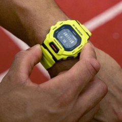 G-SHOCK GBD-200-9DR G-SQUAD | GBD-200-9