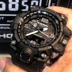 G-SHOCK GWG-1000-1A1 MUDMASTER (Năng lượng mặt trời, Kính Saphire) | GWG-1000-1A1DR
