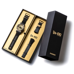 [LIMITED EDITION] G-SHOCK x NEW ERA GM-110NE-1A | 100th Anniversary | GM-110NE-1ADR