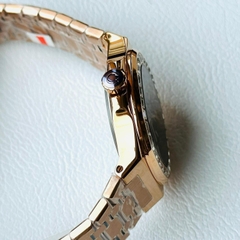 Đồng Hồ Nam Dây Thép Carnival Nautilus 8108G-VH-D Automatic - Kính Sapphire - Size 41mm