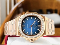 Đồng Hồ Nam Dây Thép Carnival Nautilus 8108G-VH-X Automatic - Kính Sapphire - Size 41mm