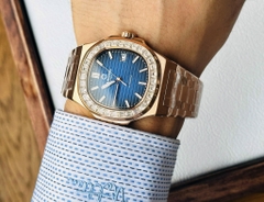 Đồng Hồ Nam Dây Thép Carnival Nautilus 8108G-VH-X Automatic - Kính Sapphire - Size 41mm