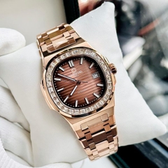 Đồng Hồ Nam Dây Thép Carnival Nautilus 8108G-VH-N Automatic - Kính Sapphire - Size 41mm