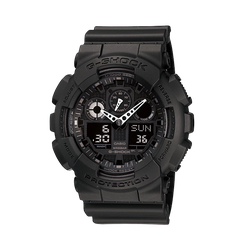 G-SHOCK GA-100-1A1DR | GA-100-1A1