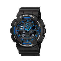 G-SHOCK GA-100-1A2DR | GA-100-1A2