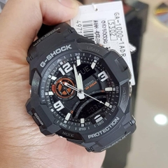 G-SHOCK GA-1000-1ADR (la bàn, đo nhiệt độ, kim dạ quang) | GA-1000-1A Gravity Master