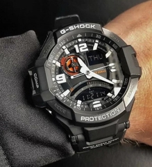 G-SHOCK GA-1000-1ADR (la bàn, đo nhiệt độ, kim dạ quang) | GA-1000-1A Gravity Master