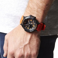 G-SHOCK GA-1000-4A Gravity Master (la bàn, đo nhiệt độ, kim dạ quang)