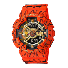 G-SHOCK x DRAGONBALLZ GA-110JDB-1A4 | GA-110JDB-1A4DR