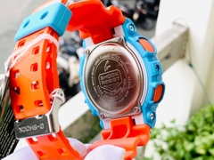 G-Shock GA-110NC-2ADR | GA-110NC-2A