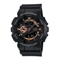 G-SHOCK GA-110RG-1A BLACK ROSE | GA-110RG-1ADR
