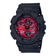 G-SHOCK GA-140AR-1A | GA-140AR-1ADR