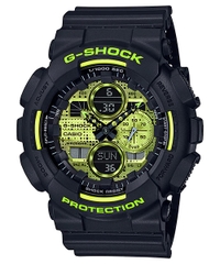 G-Shock GA-140DC-1ADR | GA-140DC-1A