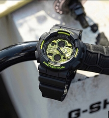 G-Shock GA-140DC-1ADR | GA-140DC-1A
