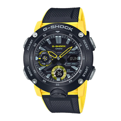 G-SHOCK GA-2000-1A9DR CARBON CORE | GA-2000-1A9