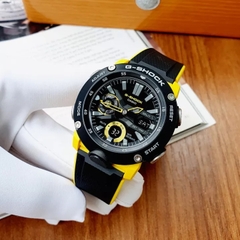 G-SHOCK GA-2000-1A9DR CARBON CORE | GA-2000-1A9