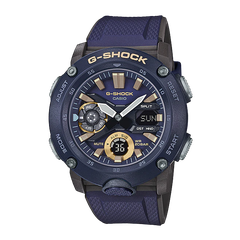 G-SHOCK GA-2000-2ADR CARBON CORE | GA-2000-2A