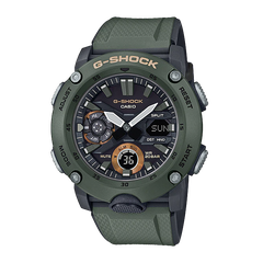G-SHOCK GA-2000-3ADR CARBON CORE | GA-2000-3A