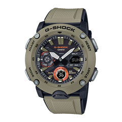 G-SHOCK GA-2000-5ADR CARBON CORE | GA-2000-5A