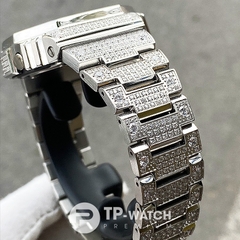 G-SHOCK GA-2100 ĐỘ GIÁP AP FULL ĐÁ MẶT VÀ DÂY | GA-2100 CUSTOM FULL ĐÁ MẶT VÀ DÂY