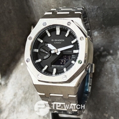 G-SHOCK GA-2100-1A AP CUSTOM FULL STEEL ROYAL OAK