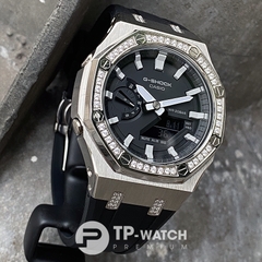 G-SHOCK GA-2100-1A AP CUSTOM DIAMOND ROYAL OAK (SPECIAL)