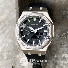 G-SHOCK GA-2100-1A AP CUSTOM DIAMOND ROYAL OAK (SPECIAL)