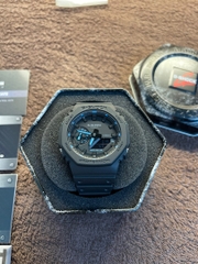 G-SHOCK GA-2100-1A2DR CARBON CORE | GA-2100-1A2