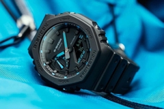 G-SHOCK GA-2100-1A2DR CARBON CORE | GA-2100-1A2