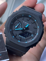 G-SHOCK GA-2100-1A2DR CARBON CORE | GA-2100-1A2