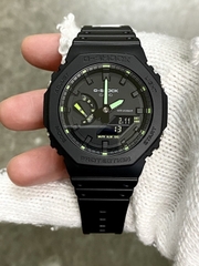 G-SHOCK GA-2100-1A3 CARBON CORE | GA-2100-1A3