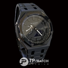 G-SHOCK GA-2100-7A AP CUSTOM LAYER BLACK ROYAL OAK (SPECIAL)