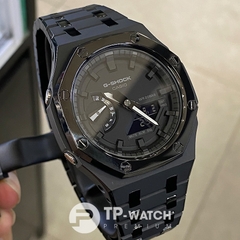 G-SHOCK GA-2100-7A AP CUSTOM LAYER BLACK ROYAL OAK (SPECIAL)