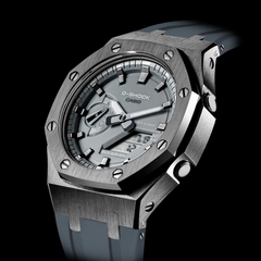 G-SHOCK GA-2110ET-8A AP CUSTOM FULL GREY ROYAL OAK