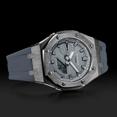 G-SHOCK GA-2110ET-8A AP CUSTOM FULL GREY ROYAL OAK